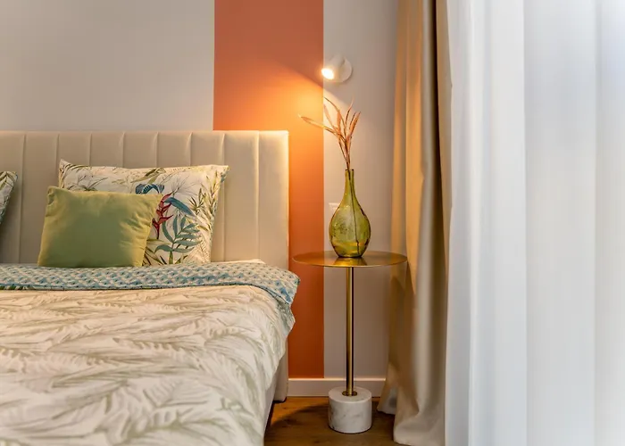 Vanagupe Frida Apartments & Pusynas Spa