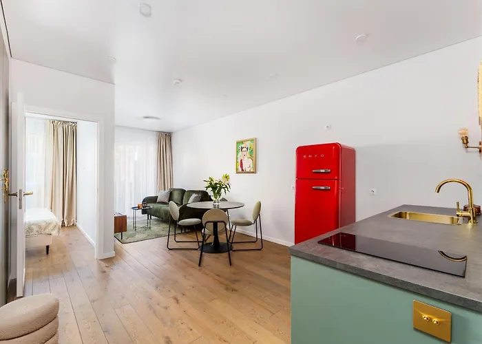 Vanagupe Frida Apartments & Pusynas Spa