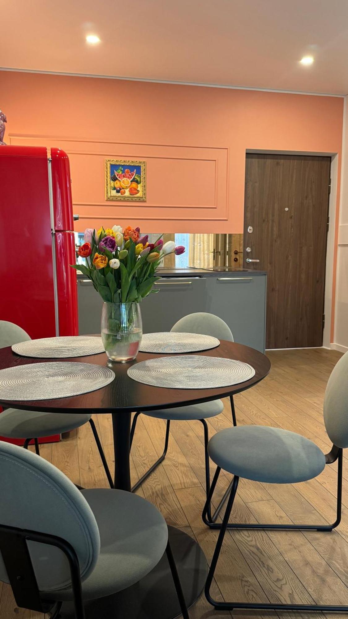 Vanagupe Frida & Pusynas Appartement Palanga